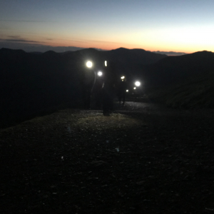 Snowdon (Yr Wyddfa) Sunset Trek