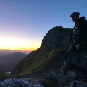 Snowdon (Yr Wyddfa) Sunset Trek