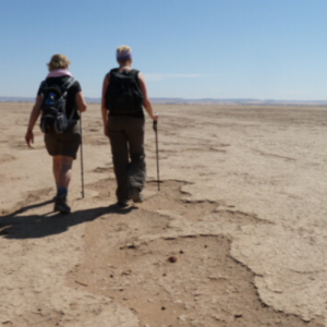 Sahara Desert Trek