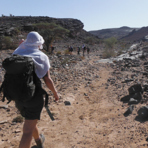 Sahara Desert Trek