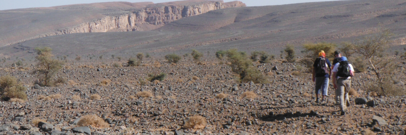 Trekking | Morocco Sahara