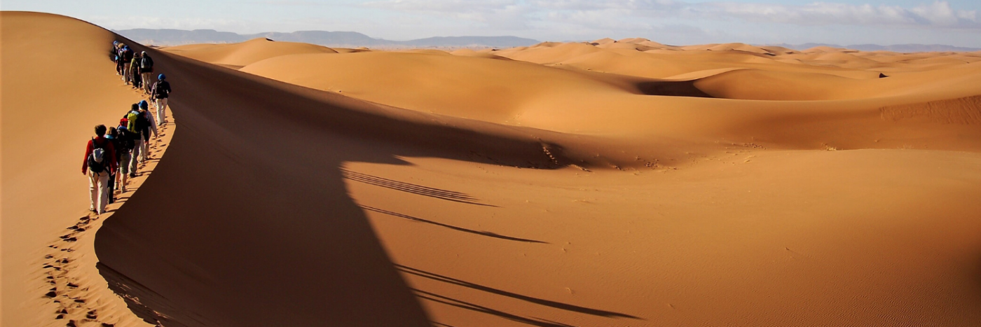 Adventure Travel in Morocco | Sahara