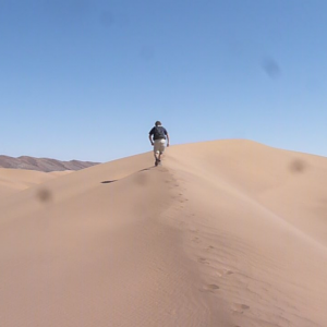 Sahara Desert Trek