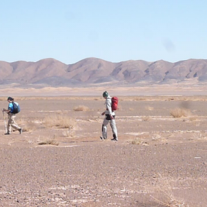 Sahara Desert Trek