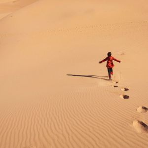 Sahara Desert Trek