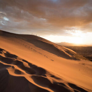 Sahara Desert Trek