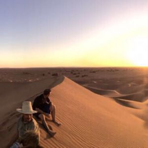 Sahara Desert Trek