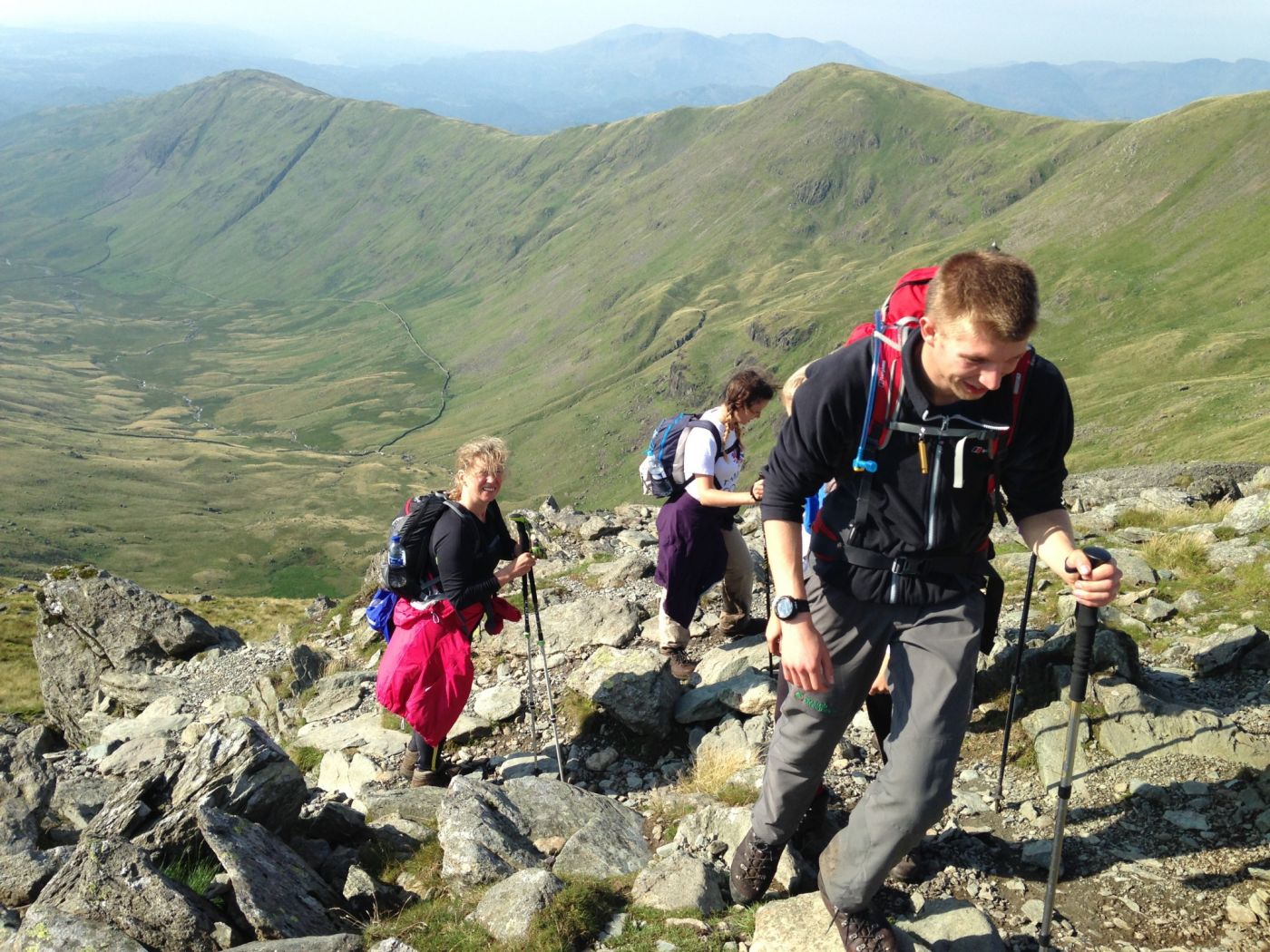 The Three Peaks Challenge – Top Tips