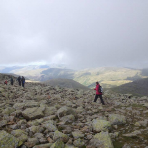 Lake District 24 Peaks in 24 Hours