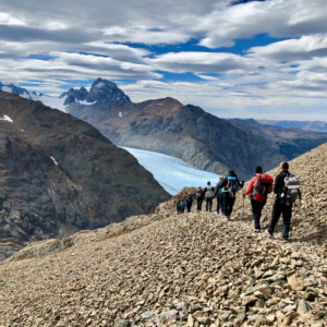 Patagonia Glacier & Ice Cap Trek