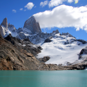 Patagonia Glacier & Ice Cap Trek