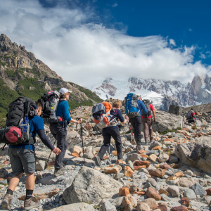 Patagonia Glacier & Ice Cap Trek