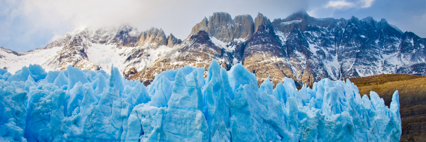 Visit Perito Morneo Glacier