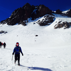 Adventure Queens IWD Mt Toubkal Winter Trek