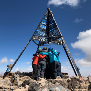 Mt Toubkal Winter Trek