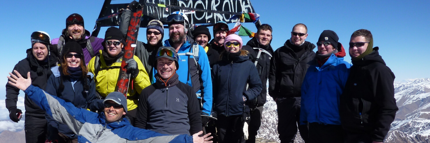 Climb Mt Toubkal | Adventurous Ewe