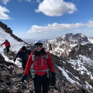 Mt Toubkal Winter Trek