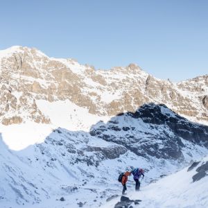 Mt Toubkal Winter Trek