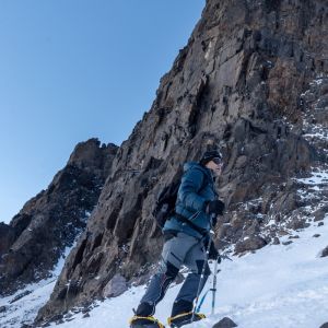 Mt Toubkal Winter Trek