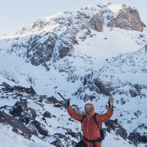 Mt Toubkal Winter Trek