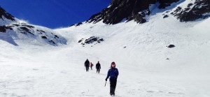 Treking in Morocco 