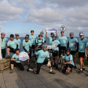 Lands End to John O’Groats Cycle (LEJOG)