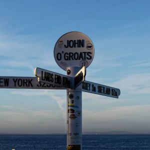 Lands End to John O’Groats Cycle (LEJOG)