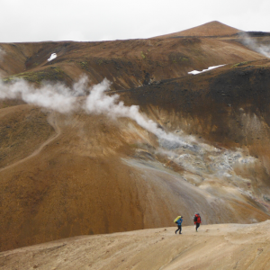 Laugavegur Trail Iceland Trek