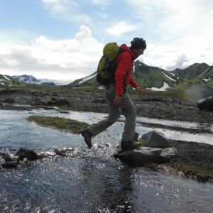 Laugavegur Trail Iceland Trek