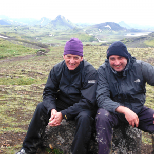 Laugavegur Trail Iceland Trek