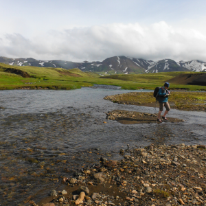 Laugavegur Trail Iceland Trek