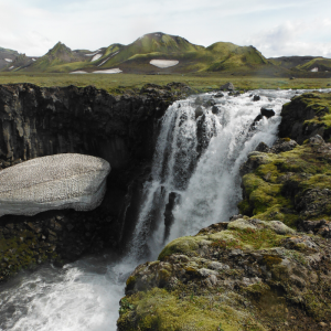 Laugavegur Trail Iceland Trek