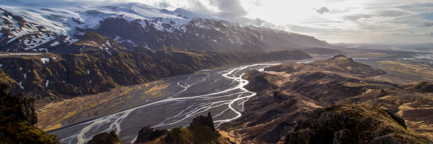 Iceland laugavegur Trekking Tours