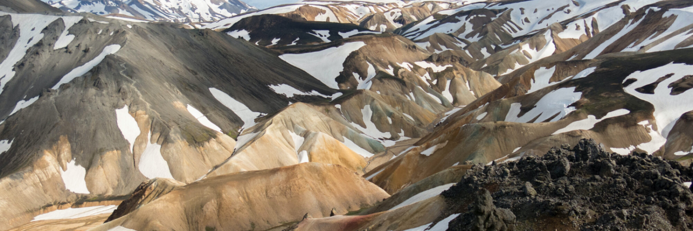 Laugavegur Trail | Iceland