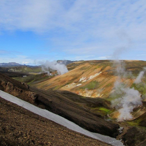 Laugavegur Trail Iceland Trek