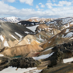 Laugavegur Trail Iceland Trek