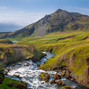 Laugavegur Trail Iceland Trek