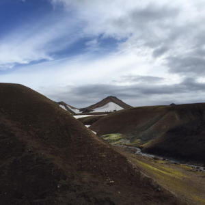 Laugavegur Trail Iceland Trek