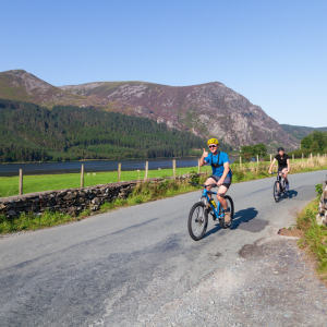 Snowdon Bike and Hike