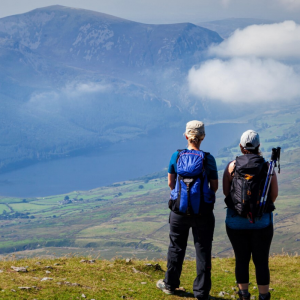 Snowdon Bike and Hike