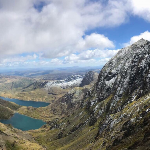 Snowdon Bike and Hike