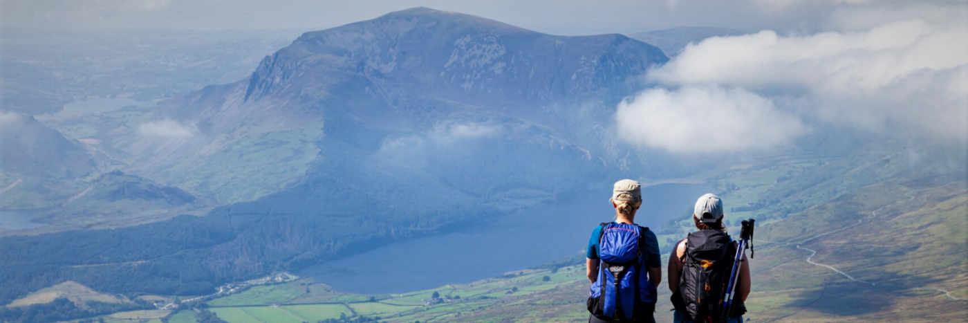 Bike and Hike Snowdon Challenge