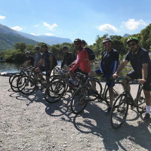 Snowdon Bike and Hike