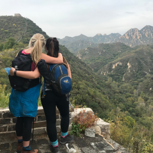 Great Wall of China Trek