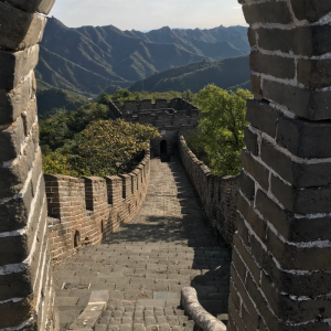 Great Wall of China Trek