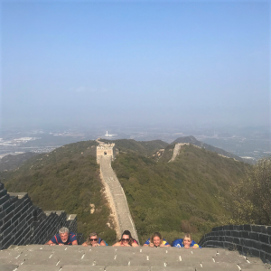 Great Wall of China Trek