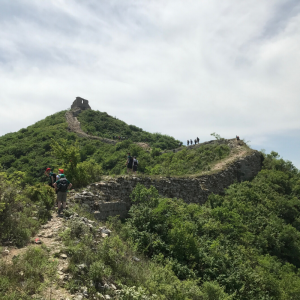 Great Wall of China Trek