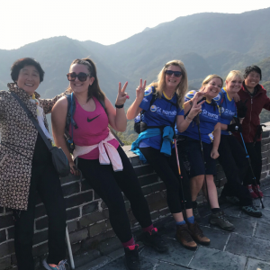 Great Wall of China Trek