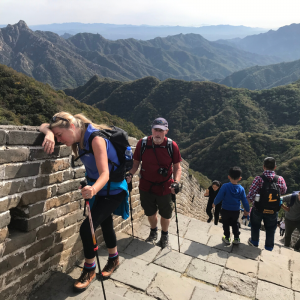 Great Wall of China Trek