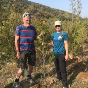 Great Wall of China Trek